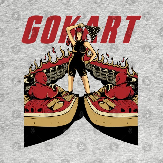 Gokart by mbonproject